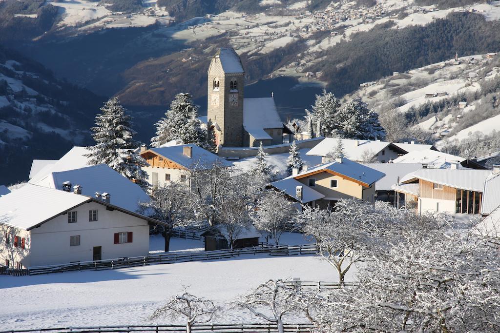 Gasthaus St. Valentin Chiusa Kültér fotó