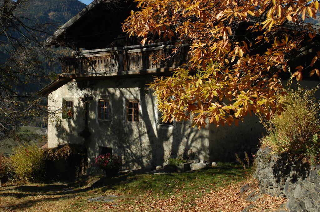 Gasthaus St. Valentin Chiusa Kültér fotó