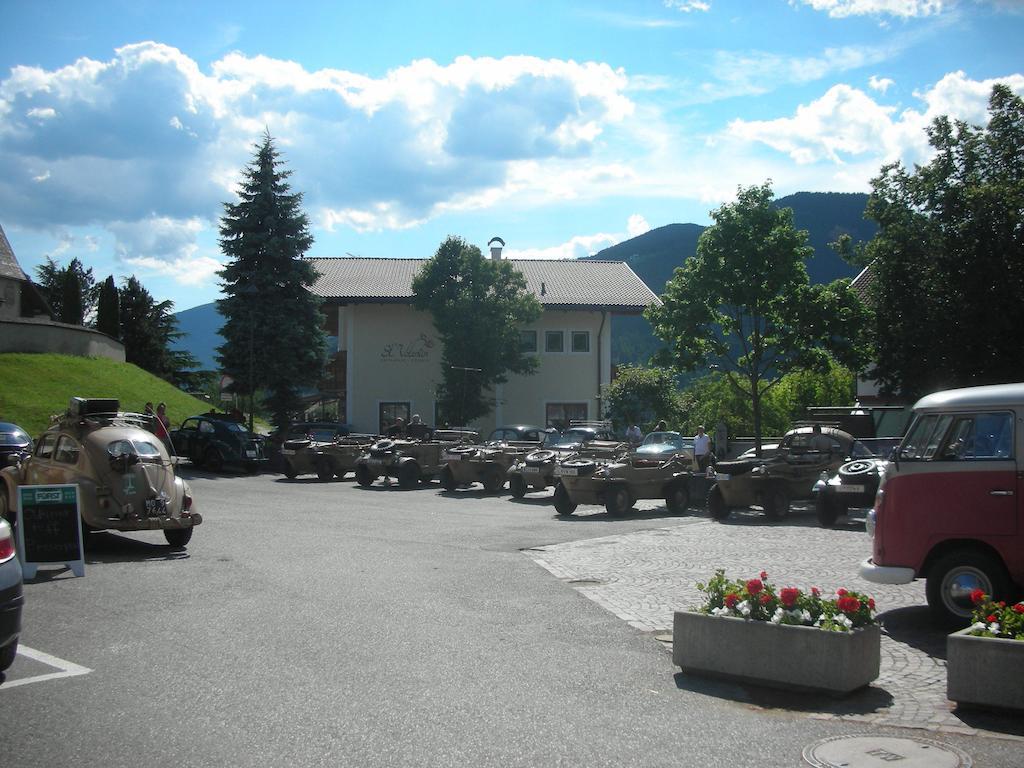 Gasthaus St. Valentin Chiusa Kültér fotó