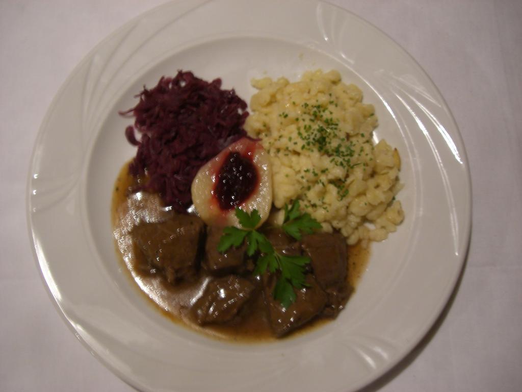 Gasthaus St. Valentin Chiusa Kültér fotó