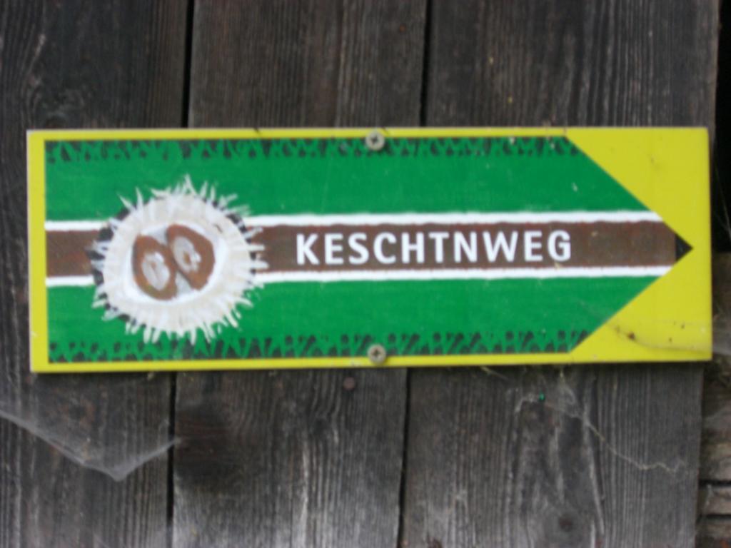 Gasthaus St. Valentin Chiusa Kültér fotó