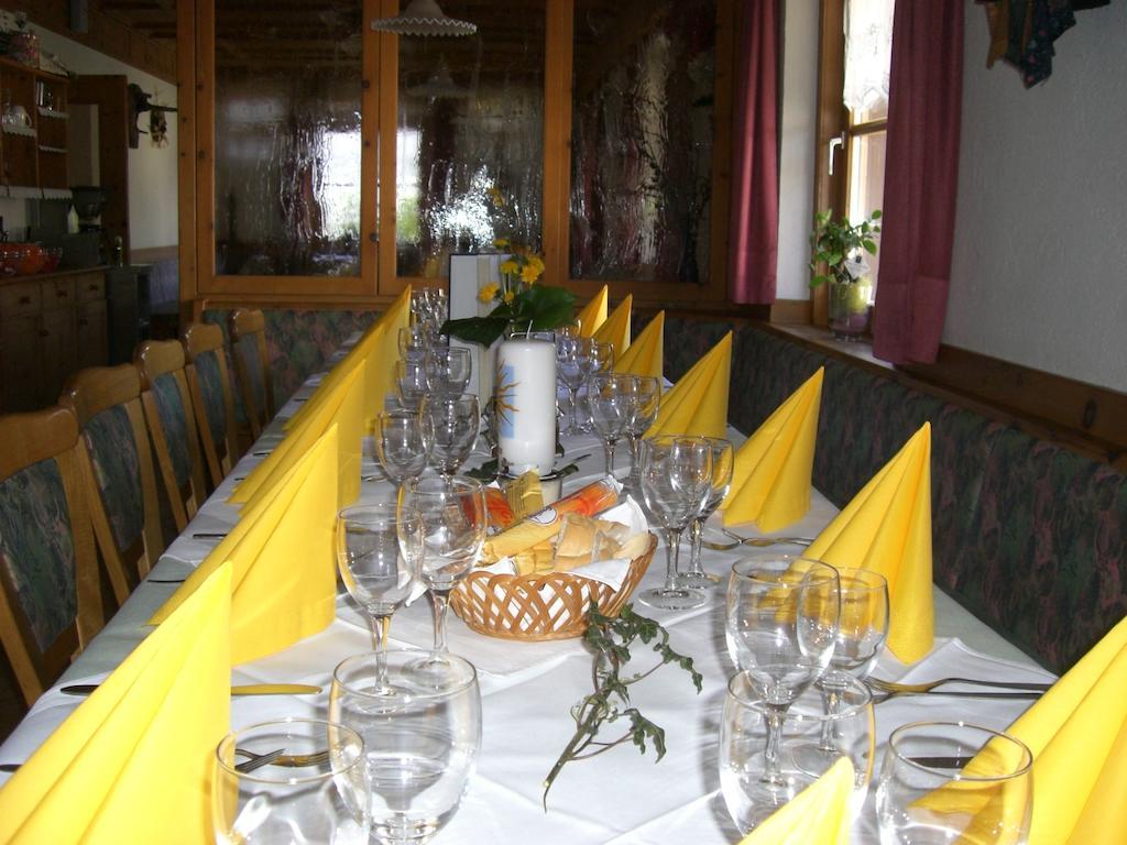 Gasthaus St. Valentin Chiusa Kültér fotó