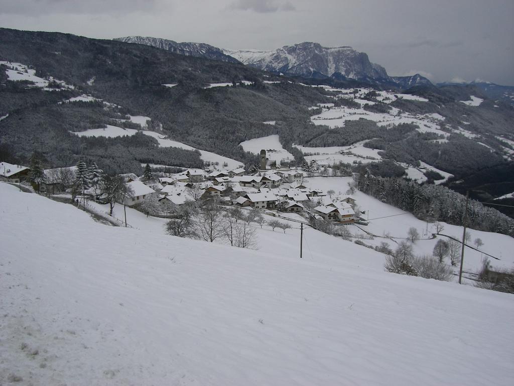Gasthaus St. Valentin Chiusa Kültér fotó